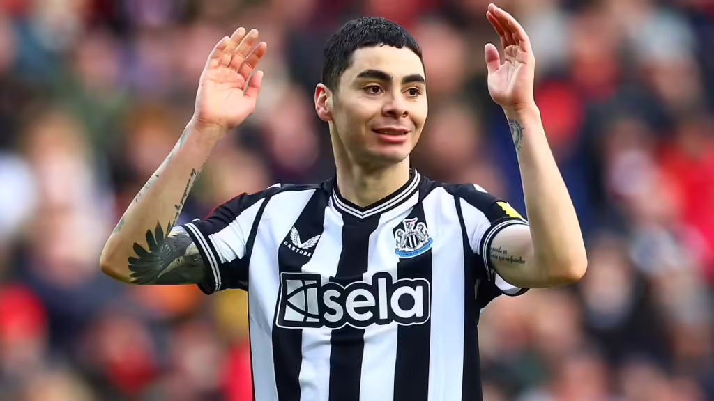 Almiron yeni kuralın ilk uygulandığı futbolcu oldu 3 80333325 0 image a 26 1705968768950