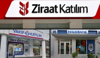 Üç kamu katılım bankası tek çatı altında toplanacak