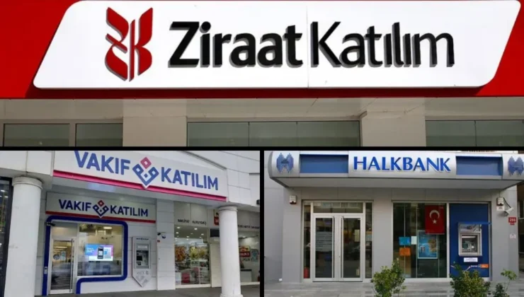Üç kamu katılım bankası tek çatı altında toplanacak