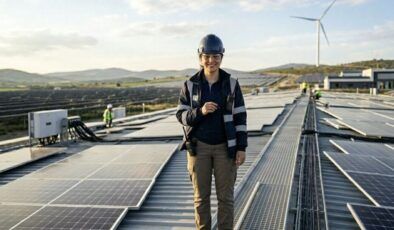 Enerji sektöründe kadınların dönemi