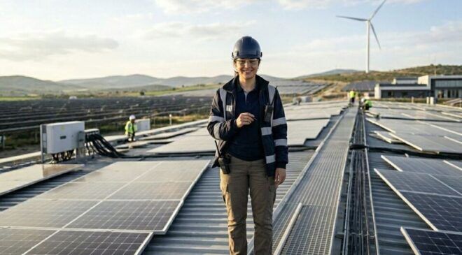 Enerji sektöründe kadınların dönemi