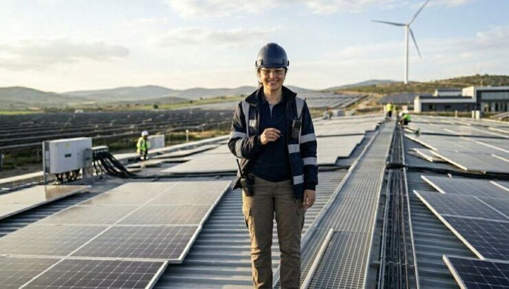 Enerji sektöründe kadınların dönemi