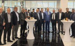 İş dünyası Mardin’de buluştu, bölgesel gücü konuştu