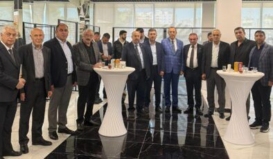 İş dünyası Mardin’de buluştu, bölgesel gücü konuştu