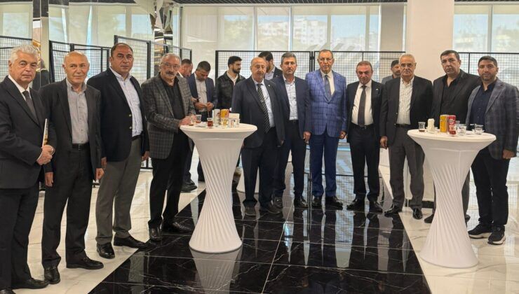 İş dünyası Mardin’de buluştu, bölgesel gücü konuştu