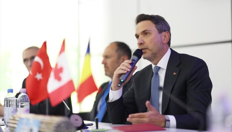 Nükleerde Kanadalı devlerle kritik zirve kapıda