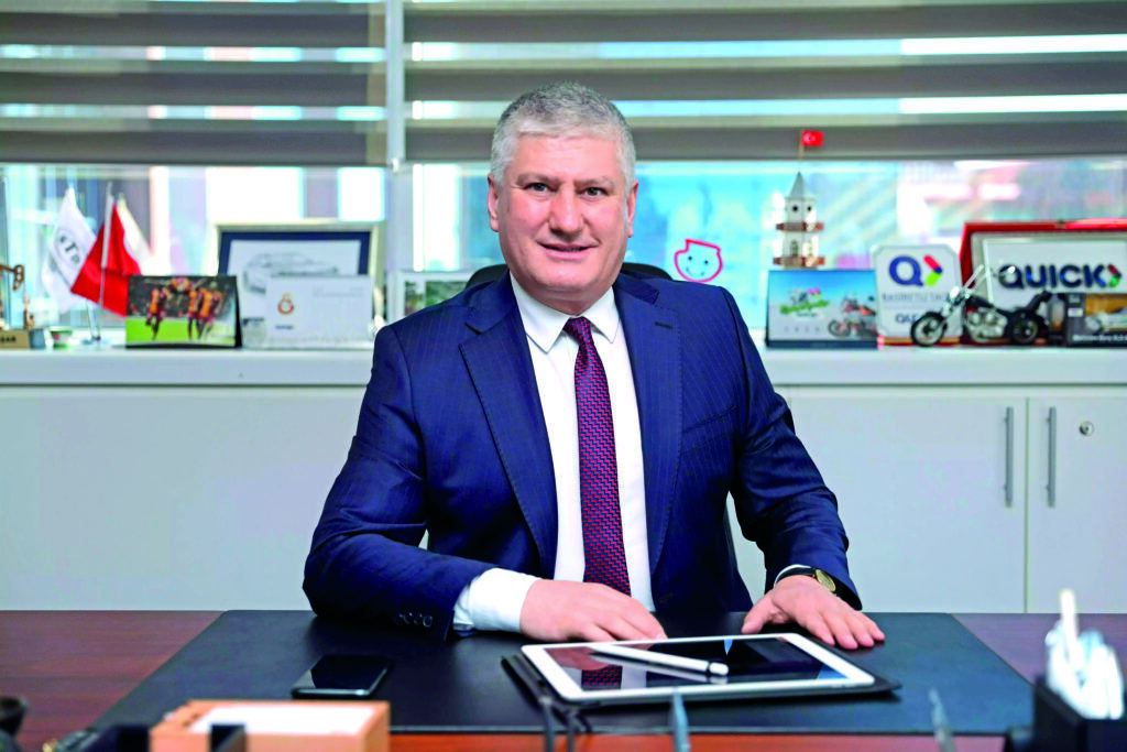 Türkiye, küresel gayrimenkul yatırımının odak noktasında 4 ACILIS AHMET YASAR