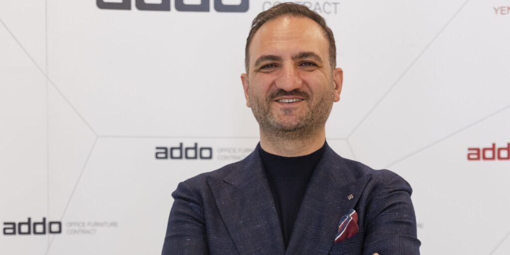 ADDO’dan ofis kültürüne yeni nesil dokunuş 3 ADDO Yonetici Ortagi Ibrahim Yildiz scaled e1781103082639