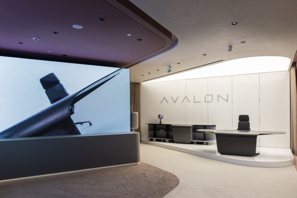 ADDO’dan ofis kültürüne yeni nesil dokunuş 5 AVALON