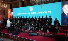 Kırıkkale yerel sanat endüstrisinde tarihi konser projesiyle marka kent yolunda dev adım attı