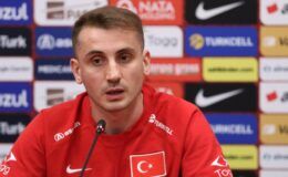 Kerem Aktürkoğlu: Sadece katılmaya değil dünya kupasında tarih yazmaya geldik