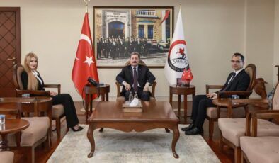 Barbie lakaplı kaymakam Tuğçe Orhan vali yardımcısı olarak atandı