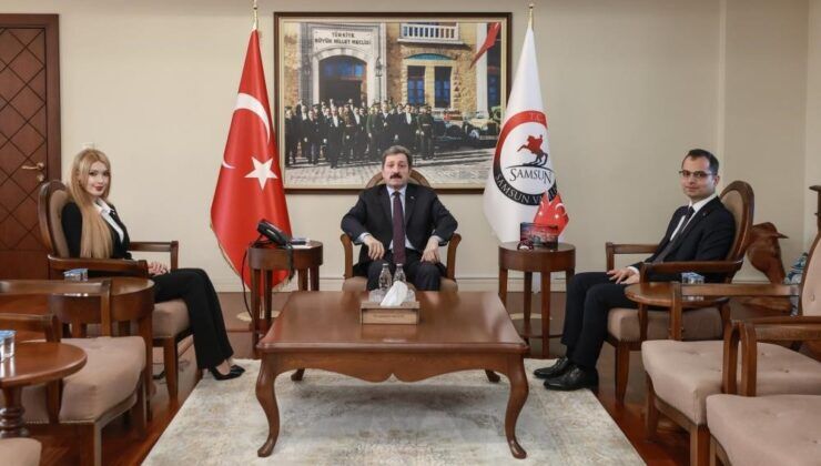 Barbie lakaplı kaymakam Tuğçe Orhan vali yardımcısı olarak atandı