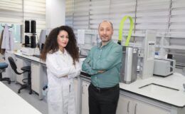 Bursa Teknik Üniversitesi fındık atıklarını ekonomiye kazandıracak