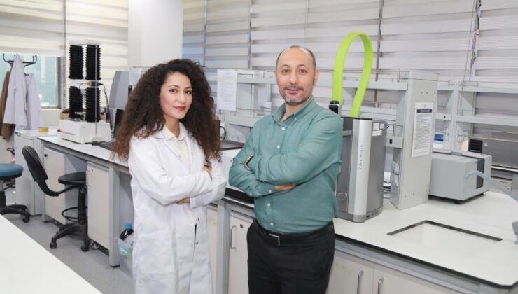 Bursa Teknik Üniversitesi fındık atıklarını ekonomiye kazandıracak