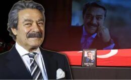 Kadir İnanır gözyaşlarıyla son yolculuğuna uğurlandı