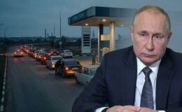 Rusya’da akaryakıt sorunu sürüyor: Putin yeni önlemler istedi
