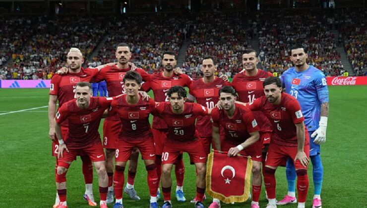Ay-yıldızlılar Paraguay karşısında