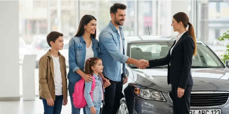 İlk Arabam Yerli Otomobil Aile Destek Programı