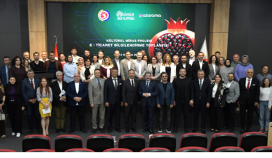 Samsun e-ticaretle dünyaya açılıyor