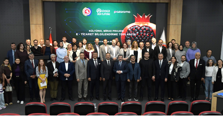 Samsun e-ticaretle dünyaya açılıyor
