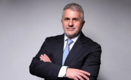 Finansta küresel Londra-Dubai hattı
