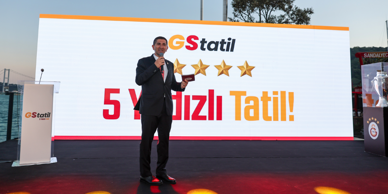 Taraftar tatil yapacak Galatasaray kazanacak! 4 Kaan Karayal