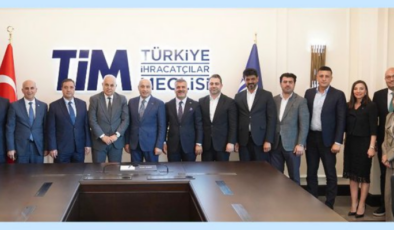 İhracatın zirvesinde kulisler hareketli!