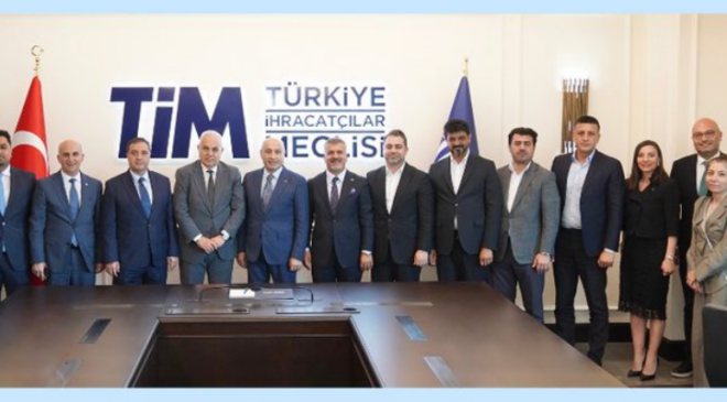 İhracatın zirvesinde kulisler hareketli!