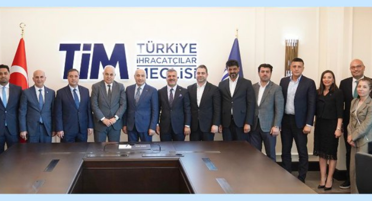 İhracatın zirvesinde kulisler hareketli!
