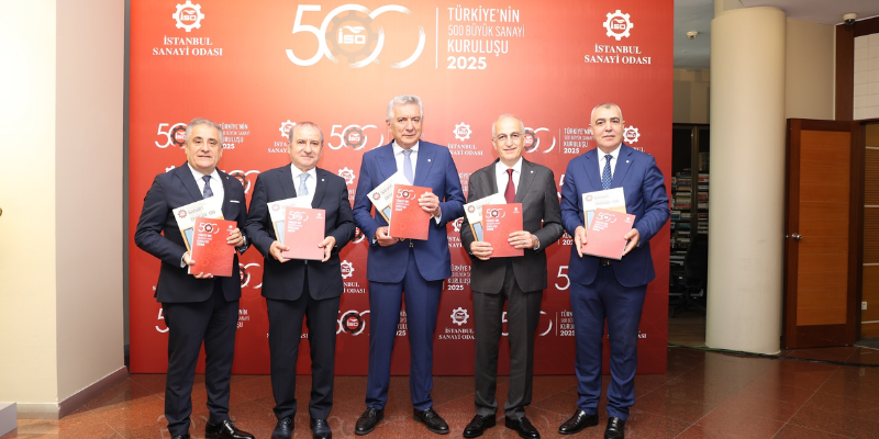 Türkiye'nin sanayi devleri açıklandı, TÜPRAŞ zirveyi bırakmadı 3 Türkiye'nin sanayi devleri