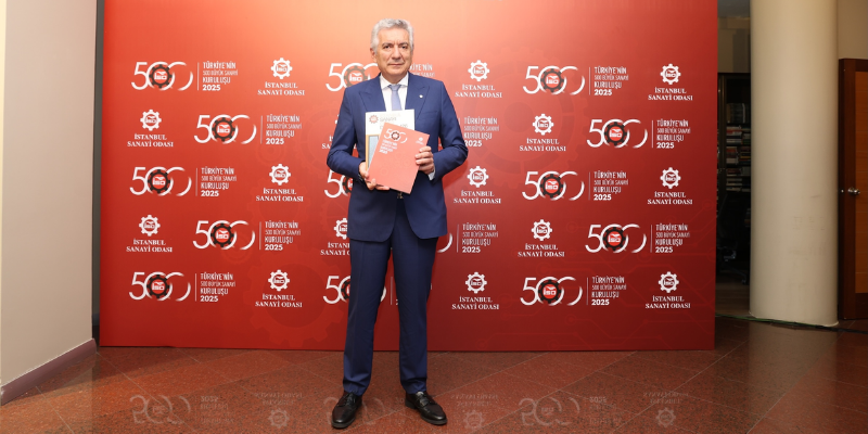 Türkiye'nin sanayi devleri açıklandı, TÜPRAŞ zirveyi bırakmadı 4 iso başkanı erdal bahçıvan