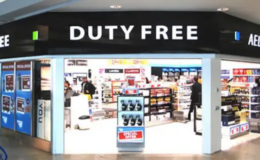 Duty Free mağazalarına yeni düzenleme