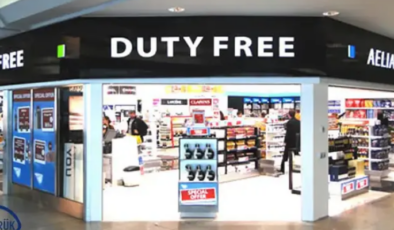 Duty Free mağazalarına yeni düzenleme