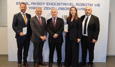 İTÜ ve Aksoy Holding’den ileri teknoloji hamlesi