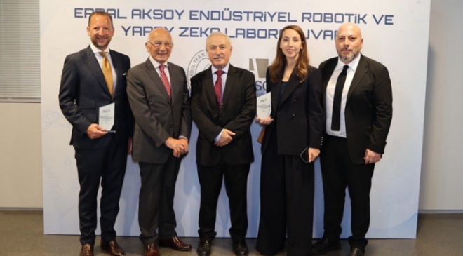 İTÜ ve Aksoy Holding’den ileri teknoloji hamlesi