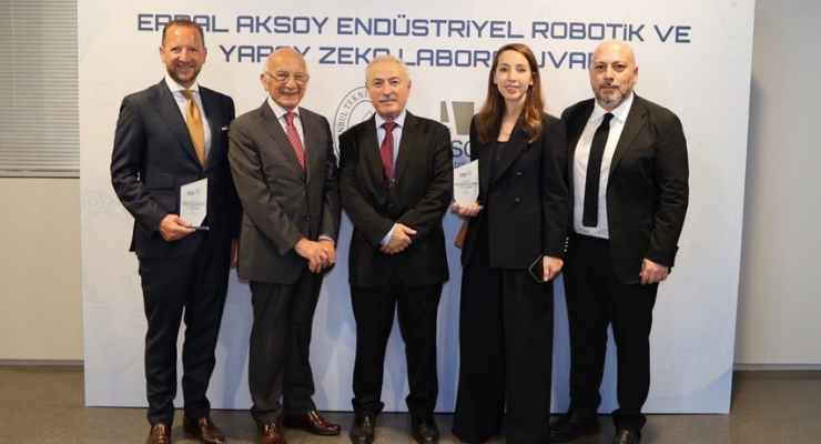İTÜ ve Aksoy Holding’den ileri teknoloji hamlesi