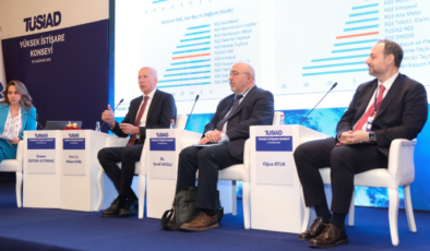 TÜSİAD’dan “Dönüşüm ve Rekabet Gücü” çağrısı