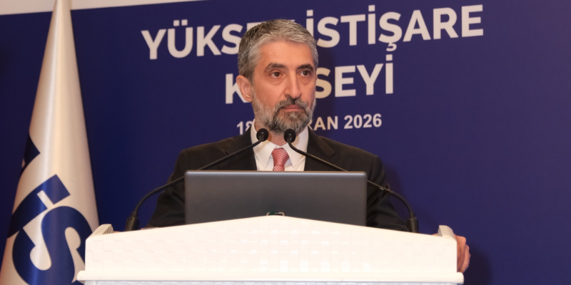 TÜSİAD’dan "Dönüşüm ve Rekabet Gücü" çağrısı 3 TÜSİAD Yönetim Kurulu Başkanı Ozan Diren