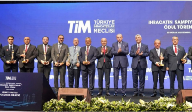 İhracatın zirvesinde seçim zamanı