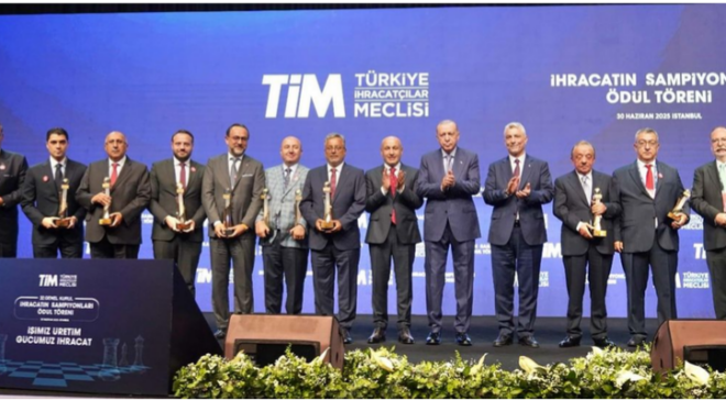 İhracatın zirvesinde seçim zamanı