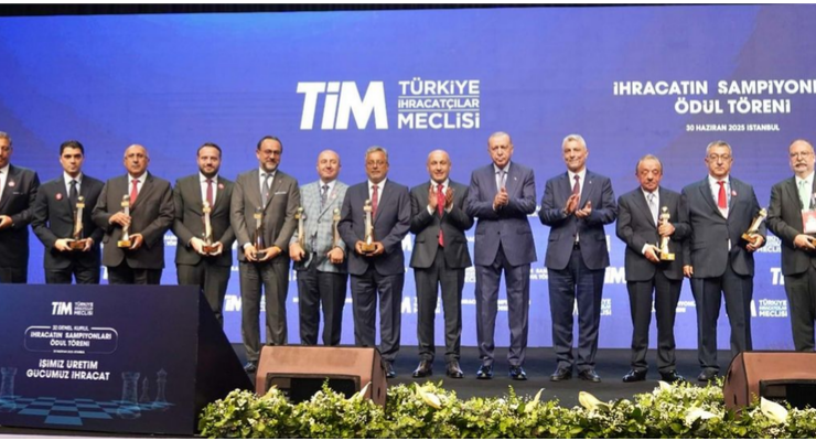 İhracatın zirvesinde seçim zamanı