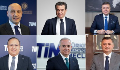 TİM’de gözler görev dağılımında