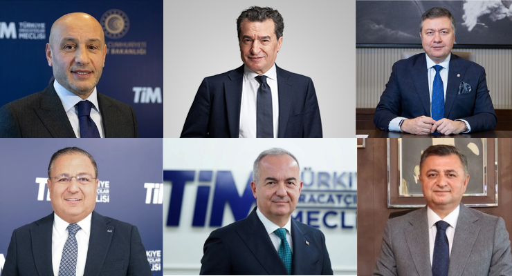 TİM’de gözler görev dağılımında