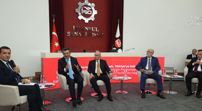Sanayi ‘Oksijen’ine kavuşuyor mu?