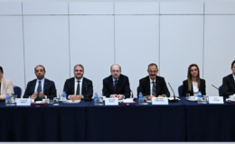 TOBB Çimento Meclisi Başkanlığına Adil Sani Konukoğlu seçildi