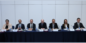 TOBB Çimento Meclisi Başkanlığına Adil Sani Konukoğlu seçildi