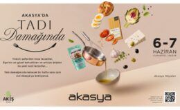 Akasya 12. yaşını “Şehirli Gastronomi Deneyimi” ile kutluyor