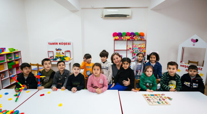Akbank ve MEB’den ileri dönüşümde dev iş birliği