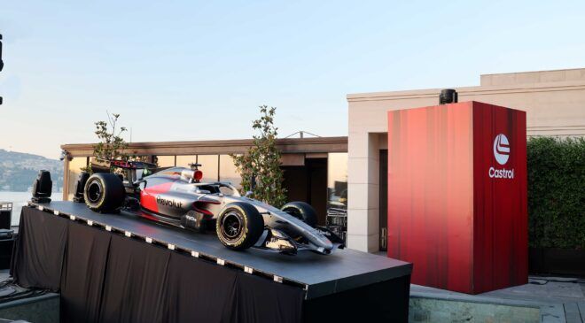 Formula 1’in yeni dönemi İstanbul’da tanıtıldı